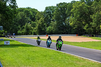 Lower Group Green Bikes